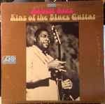 Cover of King Of The Blues Guitar, 1971, Vinyl