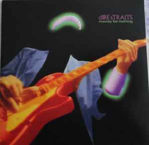 Dire Straits - Money For Nothing album cover