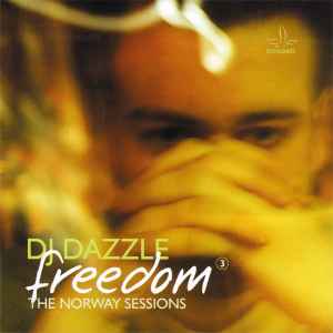 DJ Dazzle - Freedom 3: The Norway Sessions album cover