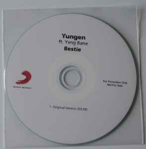 Yungen - Bestie album cover