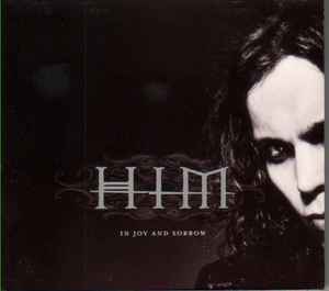 HIM H-I-M Pretending OOP 2001 EUROPEAN CD single