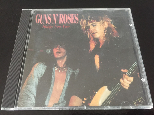 Guns N' Roses – 1987-2011 (2011, Sleeve, CD) - Discogs