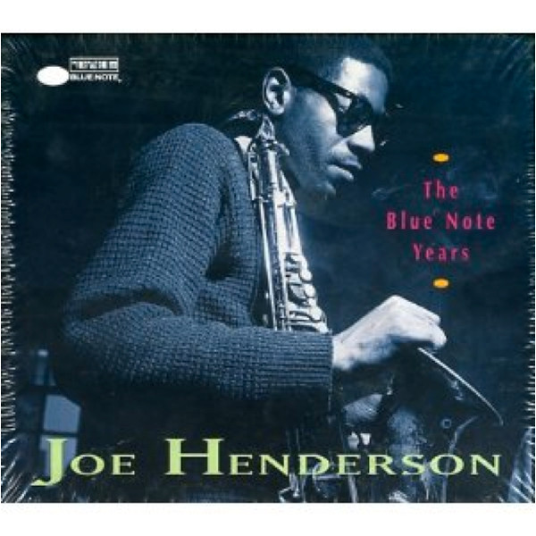 Joe Henderson – The Blue Note Years (1993, CD) - Discogs