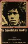Cover of The Essential Jimi Hendrix, 1978, Cassette