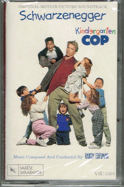 Randy Edelman - Kindergarten Cop (Original Motion Picture