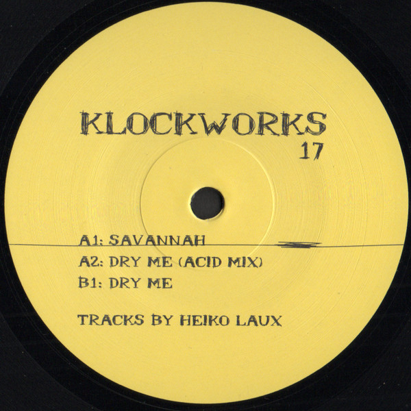 baixar álbum Heiko Laux - Klockworks 17