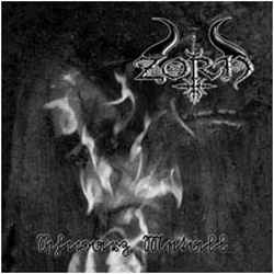 Zorn (5) - Schwarz Metall