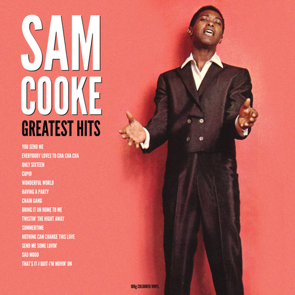 Sam Cooke – Greatest Hits (2020, 180g Blue Coloured Vinyl, Vinyl