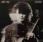 Cover of Outrider, 1988, Vinyl