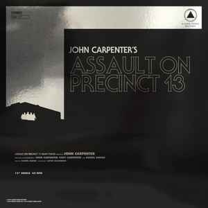 Assault On Precinct 13 - John Carpenter