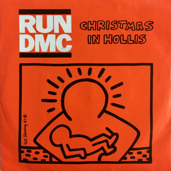 Run DMC – Christmas In Hollis (1987, Vinyl) - Discogs