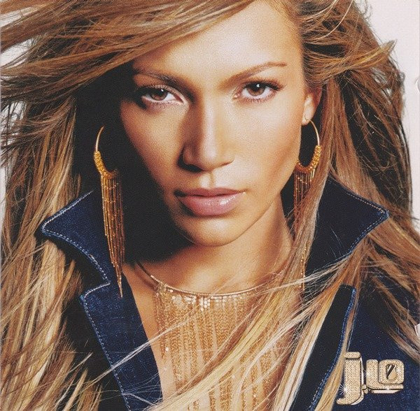 Jennifer Lopez REBIRTH レコード-