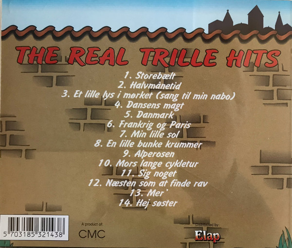ladda ner album Trille - The Real Trille Hits