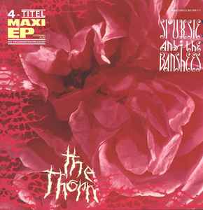 Siouxsie & The Banshees - The Thorn album cover