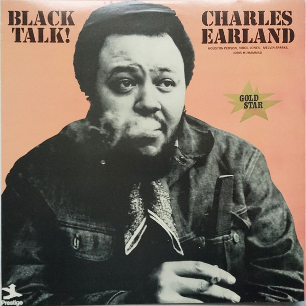 Charles Earland - Black Talk! | Releases | Discogs