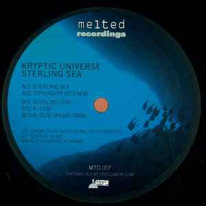 Sterling Sea - Kryptic Universe