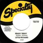 Cover of Rip It Up / Ready Teddy, 1968, Vinyl