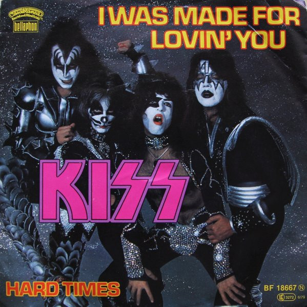 Kiss : Comment est né I Was Made for Lovin' You, le tube disco