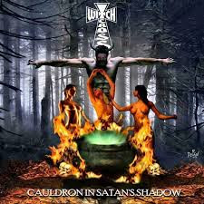 descargar álbum Witchcross - Cauldron In Satans Shadow