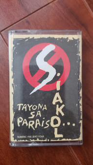 Siakol – Tayo Na Sa Paraiso (1996, Cassette) - Discogs