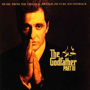 Various - The Godfather Part III (Music From The Original Motion Picture Soundtrack) album cover