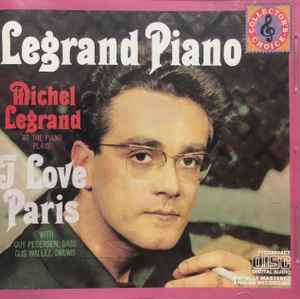 Electropositivo reembolso Sinis Michel Legrand – Legrand Piano (CD) - Discogs