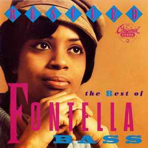 Fontella Bass - Rescued - The Best Of Fontella Bass album cover