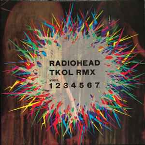 Radiohead – TKOL RMX 1234567 (2011, Box Set) - Discogs