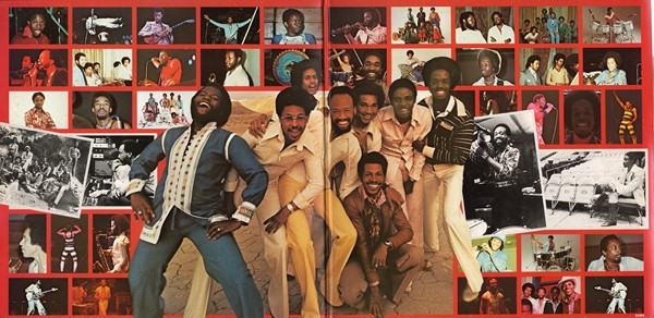 Earth, Wind & Fire - The Best Of Earth, Wind & Fire Vol. I | CBS (83284) - 2