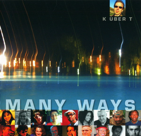 descargar álbum Kübert - Many Ways