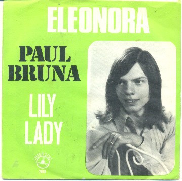 télécharger l'album Paul Bruna - Eleonora