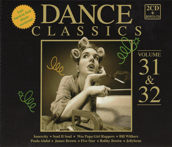 Dance Classics Volume 31 & 32 (2010, CD) - Discogs