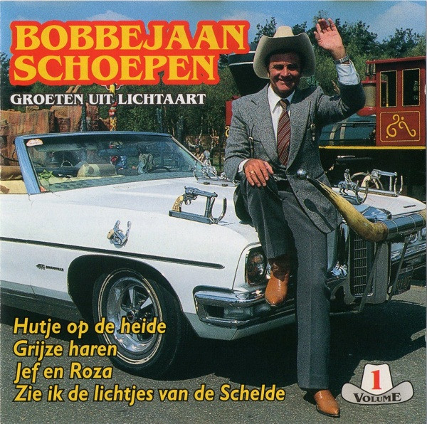 descargar álbum Bobbejaan Schoepen - Groeten Uit Lichtaart Volume 1