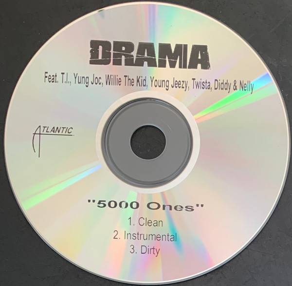 Drama Feat. Nelly, T.I., Diddy, Yung Joc, Willie The Kid, Young