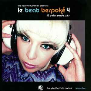 Le Beat Bespoké 4 (16 Tailor Made Cuts) - Various
