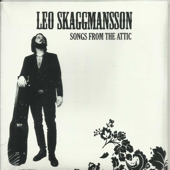 lataa albumi Leo Skaggmansson - Songs From The Attic