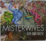 Cover of Our Own House, 2015-02-24, CD