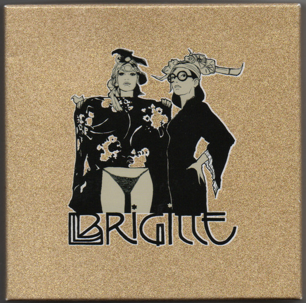 descargar álbum Brigitte - Le Coffret Collector
