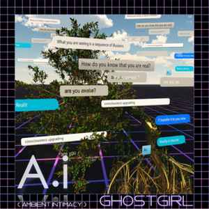 Ghostgirl - A.I (Ambient Intimacy) album cover