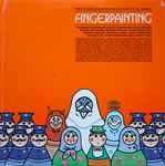 Cover of Fingerpainting, 1999, Vinyl