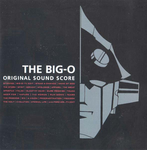 Toshihiko Sahashi – The Big O Original Sound Score (CD) - Discogs