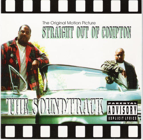 Straight Out Of Compton : The Soundtrack (2000, CD) - Discogs