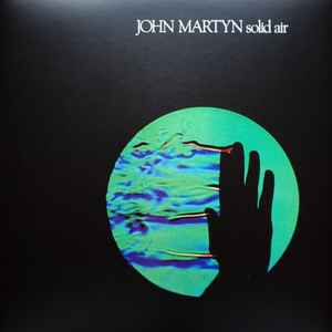 John Martyn - Solid Air album cover