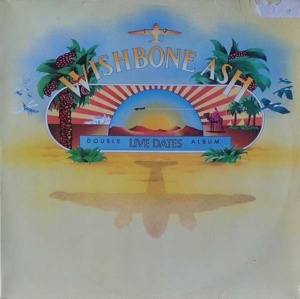 Wishbone Ash - Live Dates | Releases | Discogs