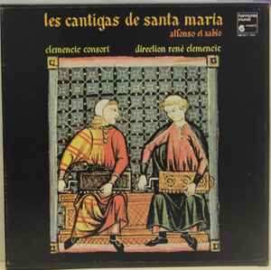 Santa Maria Strela Do Dia – Alfonso X El Sabio Sheet music for