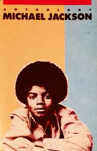 Michael Jackson - Anthology  album cover