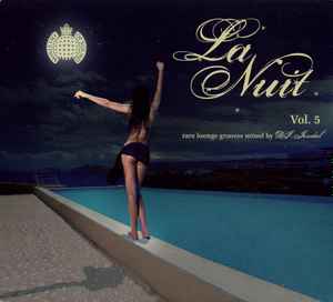 DJ Jondal - La Nuit Vol. 5 (Rare Lounge Grooves)