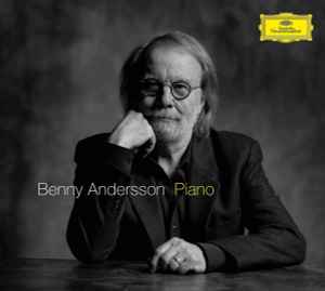 Benny Andersson - Piano album cover