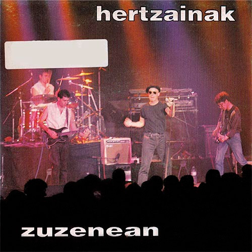 ladda ner album Hertzainak - Zuzenean