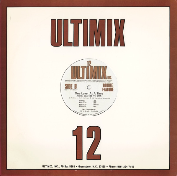 Ultimix 12 (1987, Vinyl) - Discogs